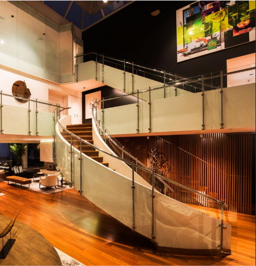 Mari Cooper trabajo una espectacular remodelación