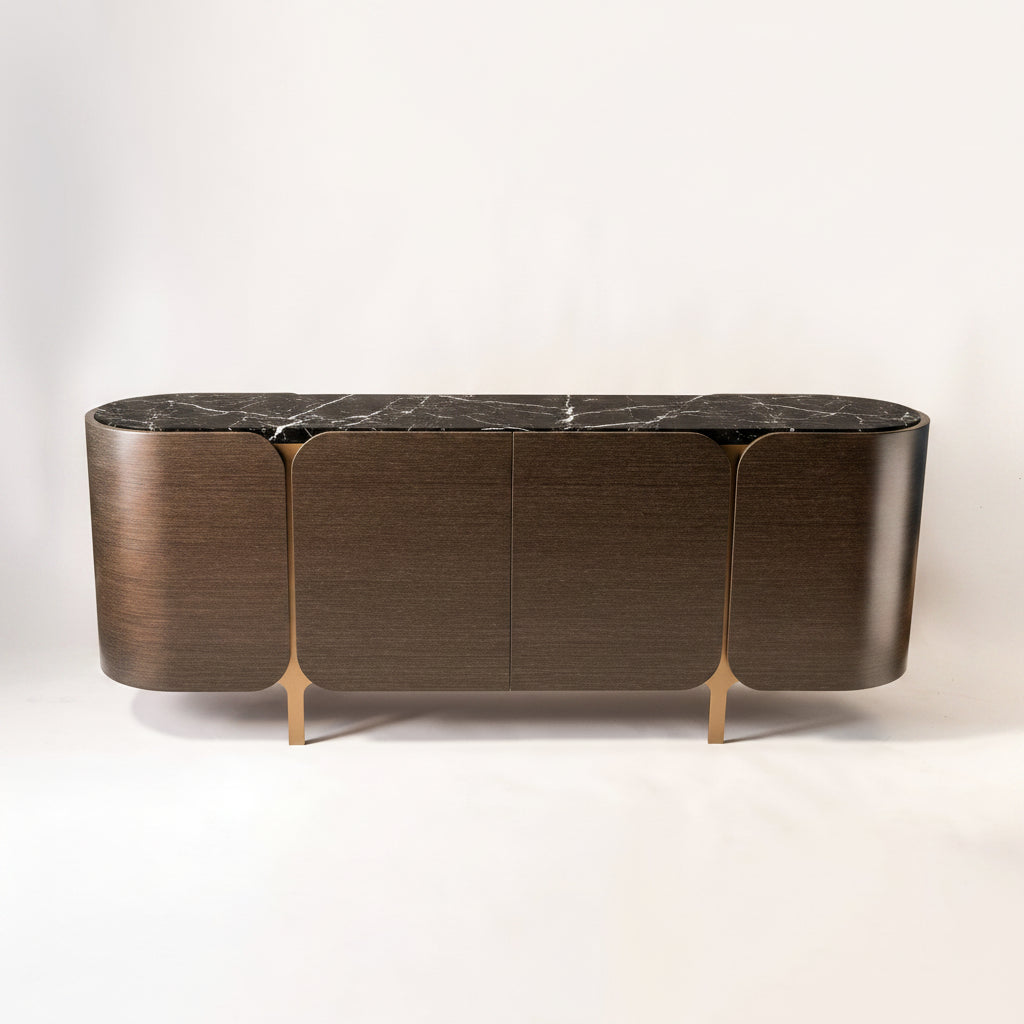 Consola Marquina
