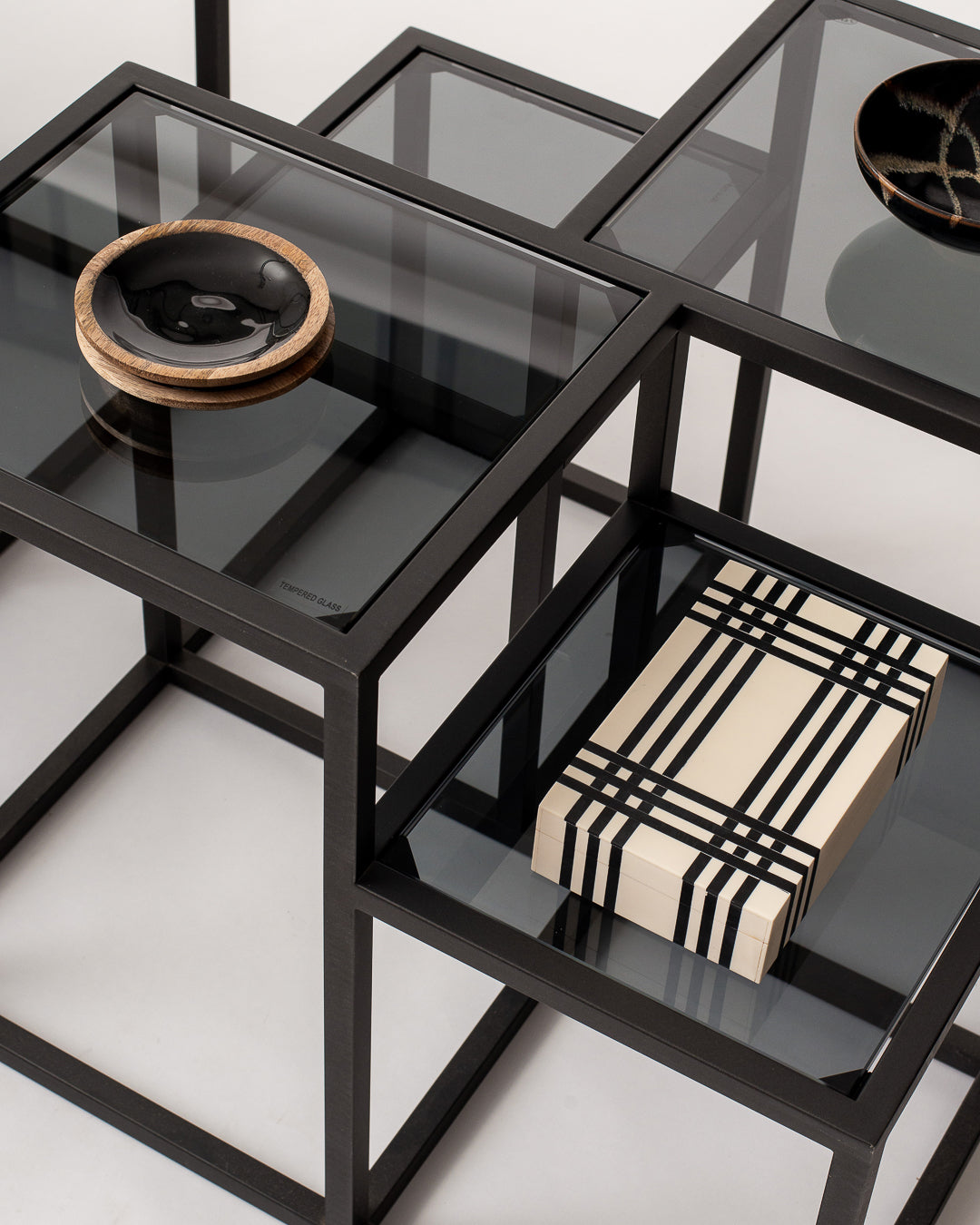 Mesa lateral Smythson